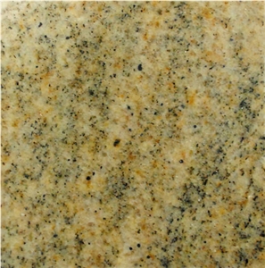 Yellow Fantasy Granite