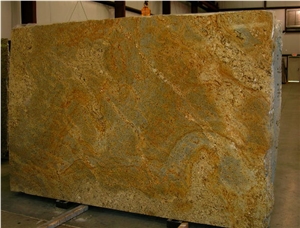 Yellow River Granite Slab