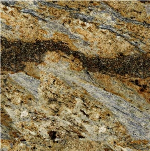 Yellow River Granite Tile