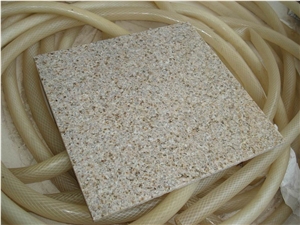 Yellow Rust Granite