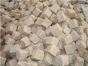 Yellow Rust Granite