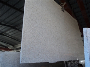 Yellow Rust Granite