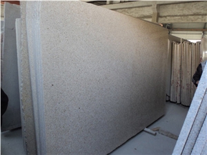 Yellow Rust Granite