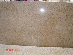 Yellow Rust Granite