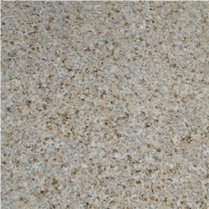 Yellow Rust Granite