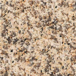 Yellow Rust Granite