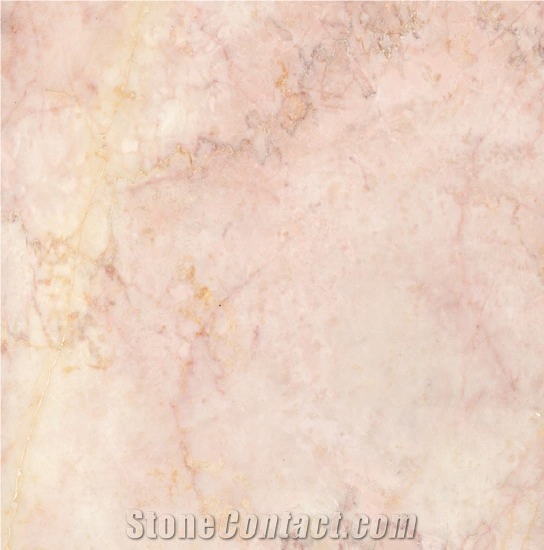 Yixing Red Cream Marble 