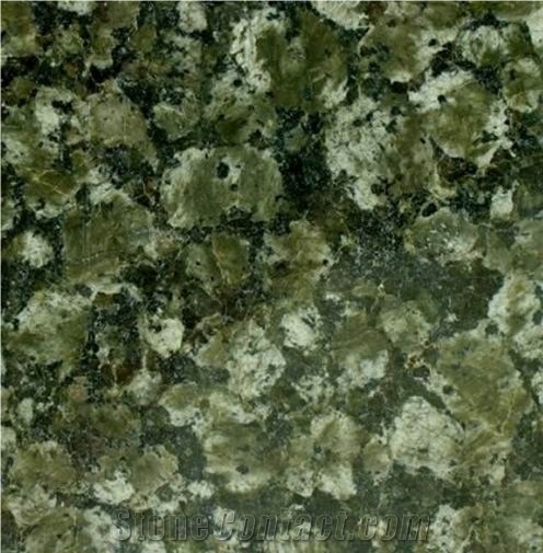 Ylaemaan Vihreae Granite 