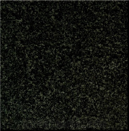 Yuexi Black Granite 