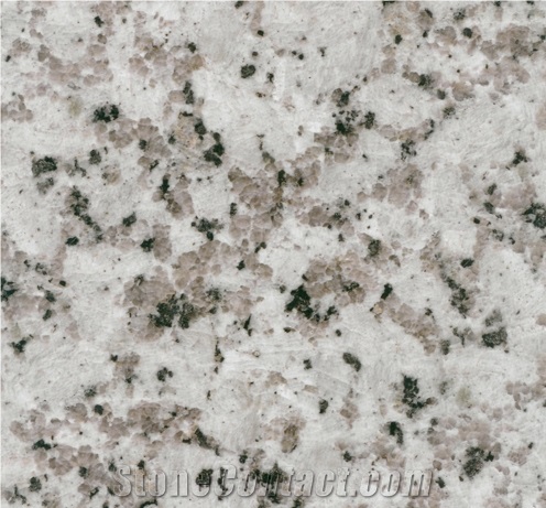 Yulan White Granite 