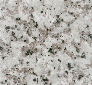 Yulan White Granite