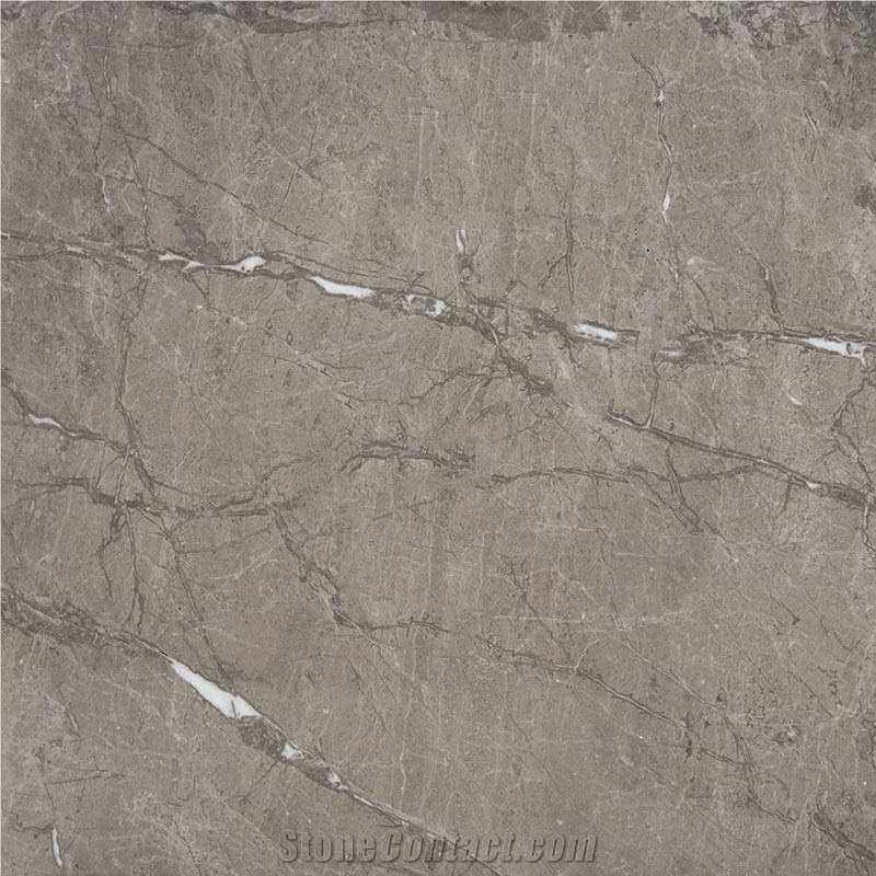 Zebra Grey Marble Tile