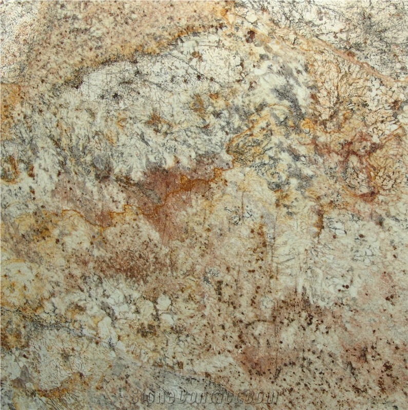 Zeus Gold Granite Tile