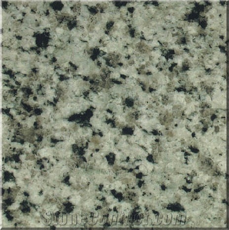 Zhangzhou White Granite 