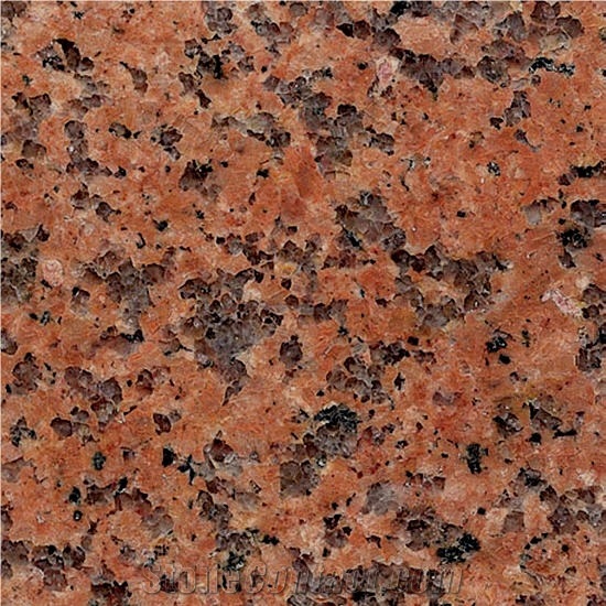 Zhaojun Red Granite 