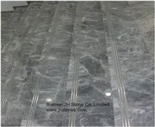 silver mink marble 2012