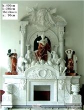 Fireplace to Europe Market 2014