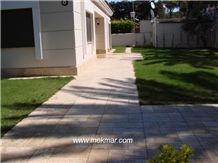 “Classic Paver” Outside application 2014
