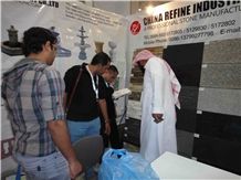 Qatar Stone Tech 2013 Qatar Stone Tech 2013