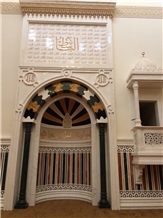 Dubai Mosque Project 2014