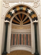 Dubai Mosque Project 2014