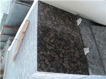 Baltic brown slabs,tiles 2010