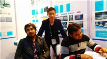 Trade show