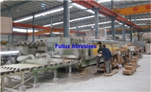 Contracted Polishing Lines for Marble and Artificial Marbles 2014