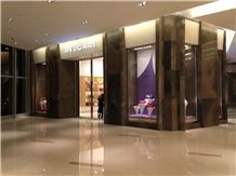 CHELREA GREY- Luxury BV Shopping Mall 2014