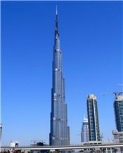 Burj Khalifa Tower 2009