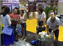 Qingdao Stone Fair 2015