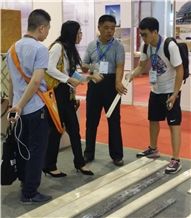 Xiamen Stone Fair 2014