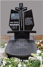 JB MARKS MONUMENT 2015