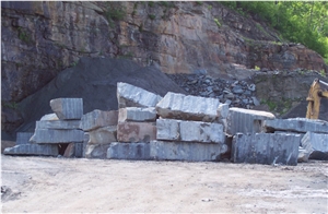 Vietnam Blue Stone Quarry