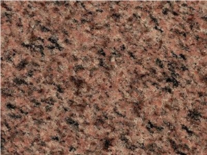 Laurentian Pink Granite (R) Quarry