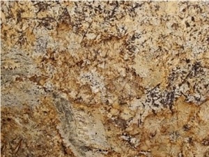 Golden Persa Granite / New Mascarello Granite Quarry