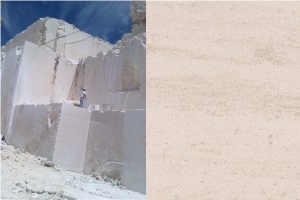 Moleanos White Limestone Quarry