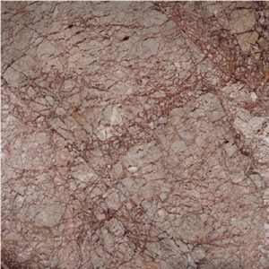 Desert Silver Red Marble Quarry
