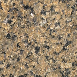 Tropical Brown Granite Quarry