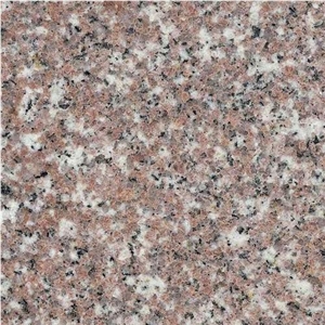 G664 Granite, Bainbrook Peach Granite Quarry