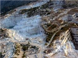 Sivec White Marble Prilep Quarry- Prilep White Marble