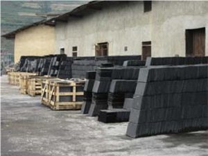 Hubei Black Slate Quarry