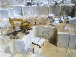 quarry milky marble stonecontact