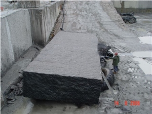 Polychrome Granite Quarry