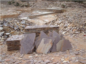 Santa Cruz Quartzite Quarry