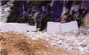 Salt White Marble, Vietnam White Marble Quarry