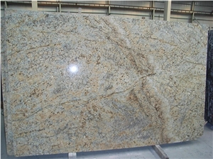 China Golden Beach Granite Quarry