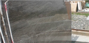 Arana Marron Marble Konya Quarry
