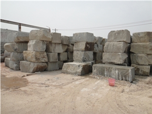 Jiangxi Grey Sandstone Quarry
