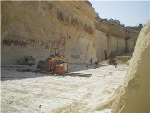 Jerusalem Stone Quarry